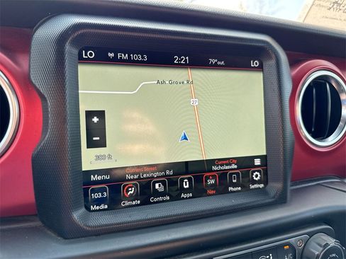 Used 2022 Jeep Wrangler Unlimited Rubicon image 14