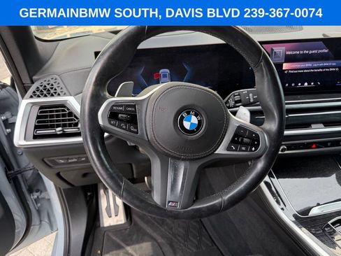 Certified 2024 BMW X5 sDrive40i w/ M Sport Package RWD image 19
