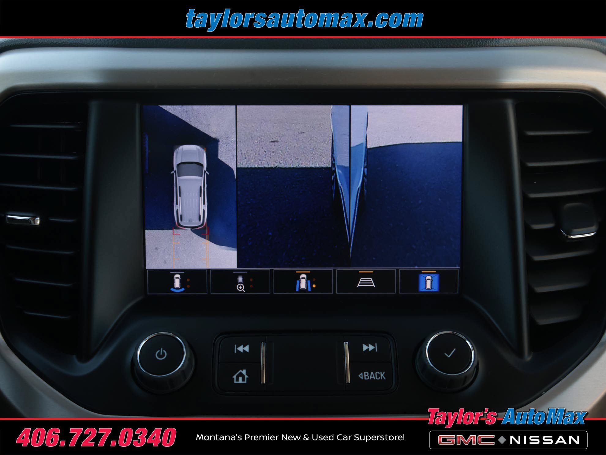 Used 2022 GMC Acadia Denali w/ GMC Pro Grade Package AWD/4WD image 26