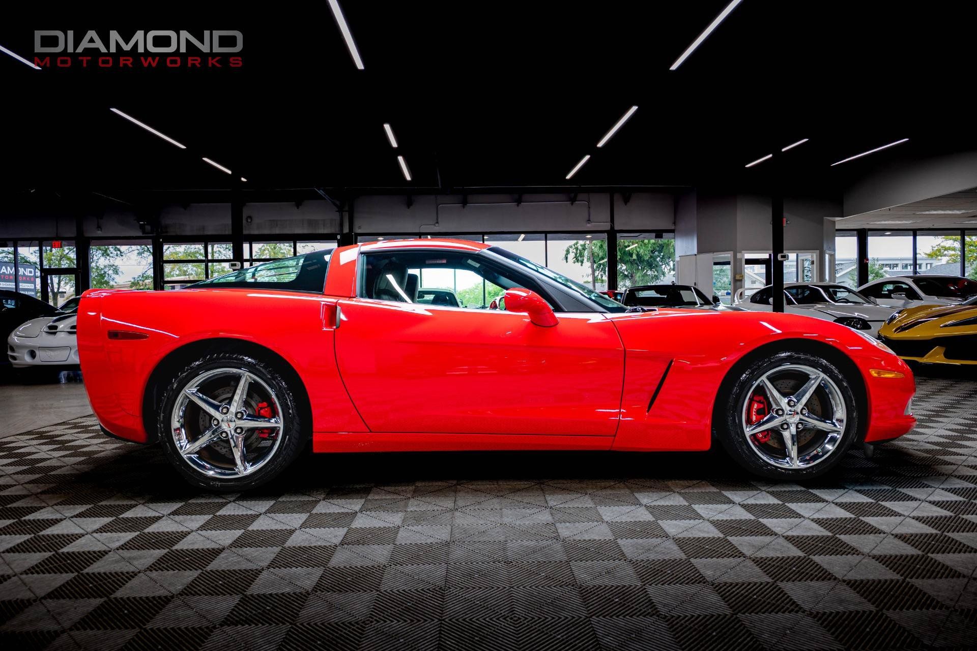 Used 2012 Chevrolet Corvette Coupe w/ Battery Protection Package RWD image 29
