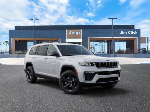 New 2026 Jeep Grand Cherokee L Limited image 5