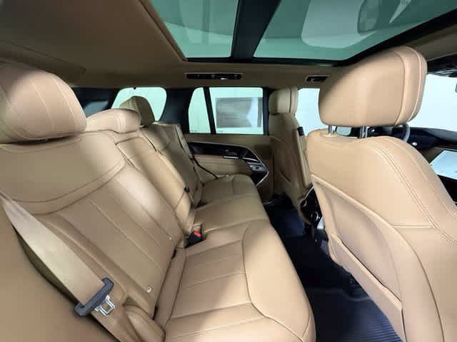 New 2026 Land Rover Range Rover SE AWD/4WD image 31