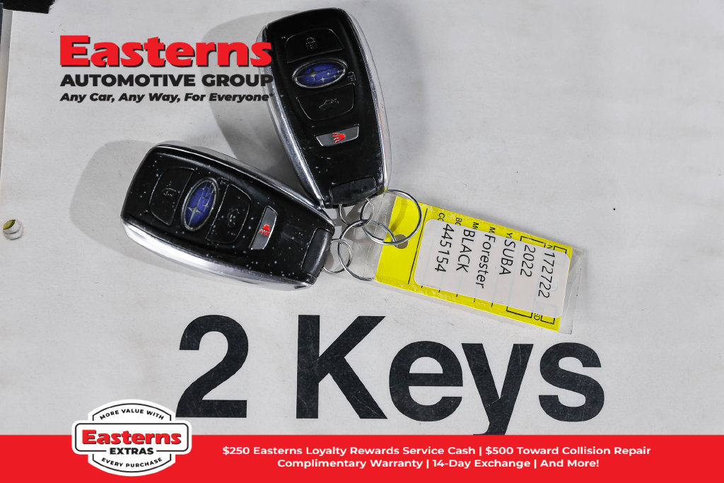 Used 2022 Subaru Forester Premium AWD/4WD image 29