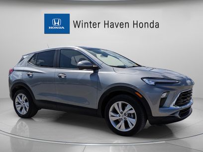 Used 2024 Buick Encore GX Preferred