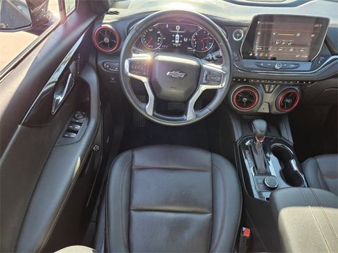 Certified 2023 Chevrolet Blazer RS w/ Driver Confidence II Package image 12