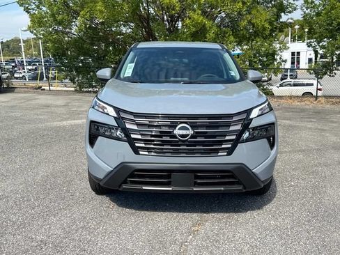 New 2026 Nissan Rogue SV AWD/4WD image 9