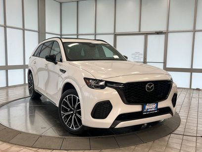 Certified 2025 MAZDA CX-70 3.3 Turbo S w/ Premium Plus