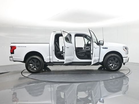 New 2025 Ford F150 Lightning Lariat image 4