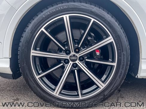 Used 2020 Audi SQ7 Prestige w/ Prestige Package AWD/4WD image 8