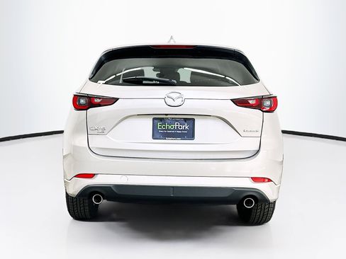 Used 2024 MAZDA CX-5 AWD 2.5 S w/ Select Package image 7