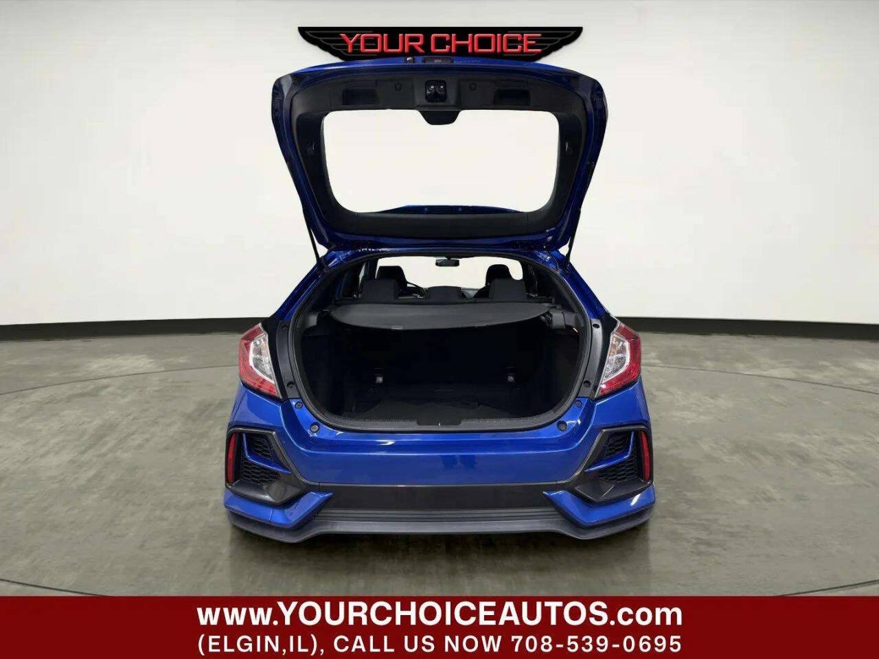 Used 2020 Honda Civic EX image 5