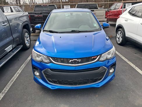 Used 2019 Chevrolet Sonic LT w/ Convenience Package image 5