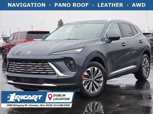 New 2026 Buick Envision Preferred image 1