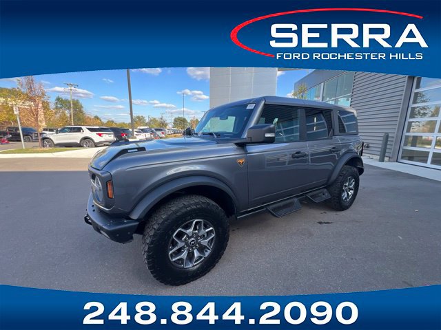 Used 2024 Ford Bronco Badlands AWD/4WD image 1