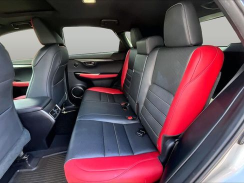 Used 2020 Lexus NX 300 F Sport w/ F Sport Premium Package FWD image 21