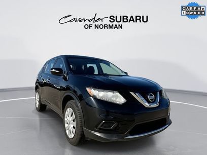 Used 2015 Nissan Rogue S