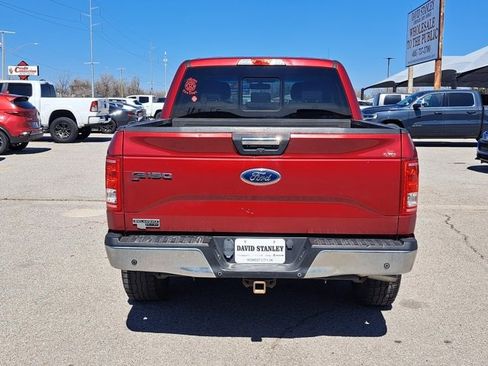Used 2017 Ford F150 XLT w/ Equipment Group 302A Luxury image 6