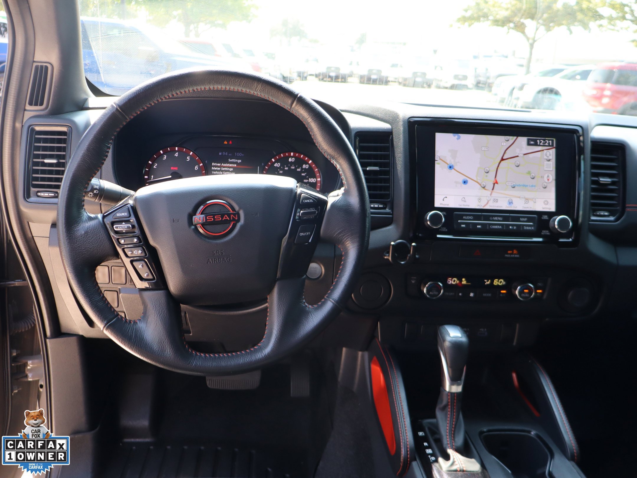 Used 2022 Nissan Frontier Pro-X RWD image 20