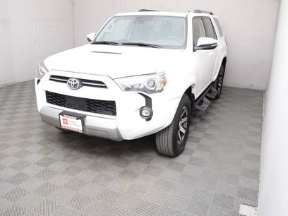 Certified 2023 Toyota 4Runner TRD Off-Road Premium w/ Moonroof Package