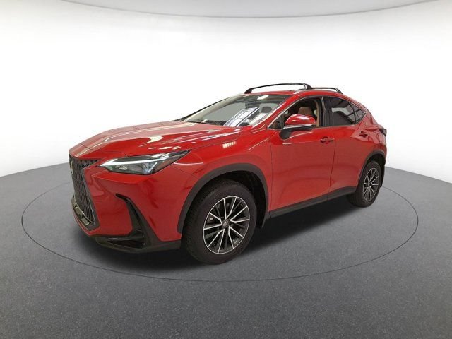 Certified 2023 Lexus NX 350h AWD w/ Towing Package (2000 Lbs) image 1
