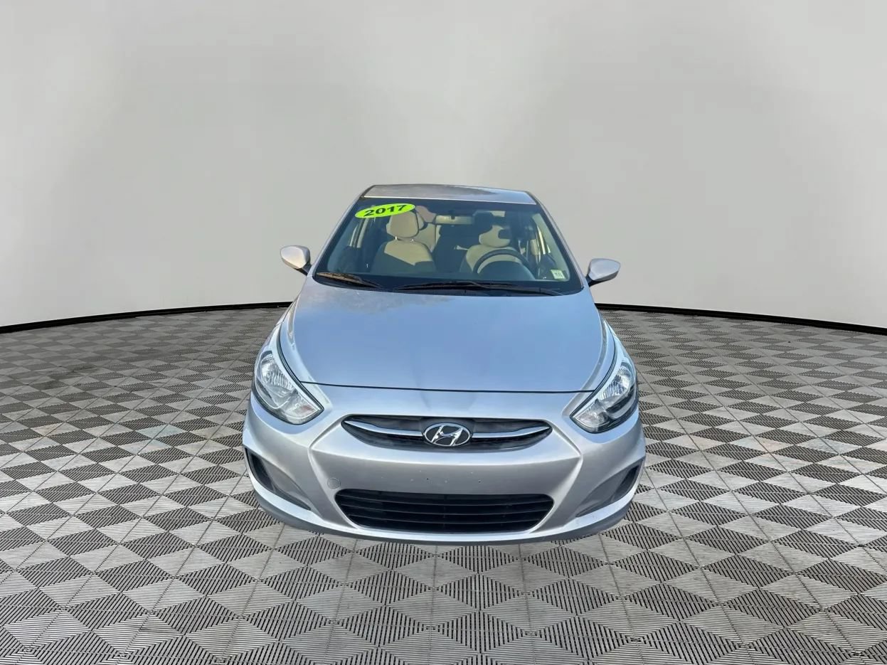 Used 2017 Hyundai Accent Value Edition FWD image 3