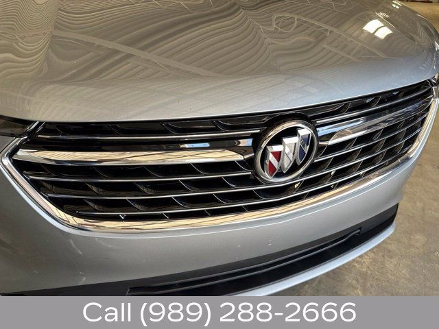 Used 2023 Buick Envision Preferred AWD/4WD image 9