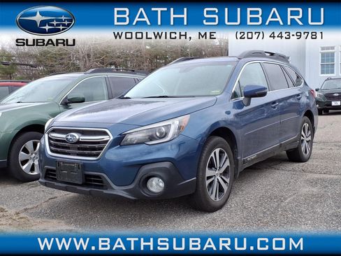 Used 2019 Subaru Outback 2.5i Limited image 1