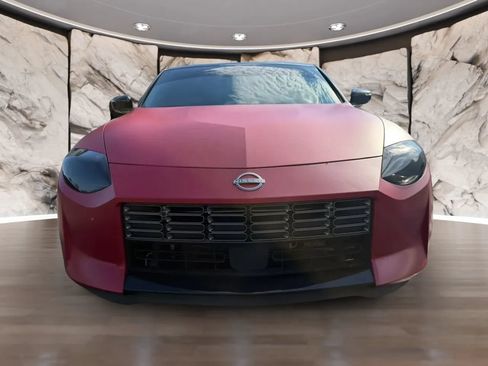 Used 2024 Nissan Z Performance w/ Floor Mat Package RWD image 2