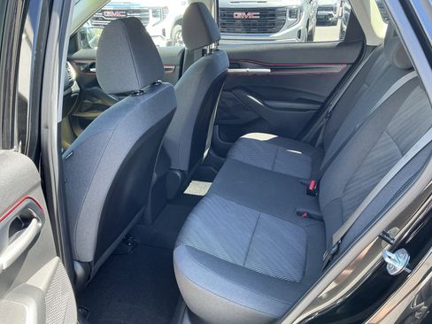 Certified 2021 Kia Seltos LX AWD/4WD image 10
