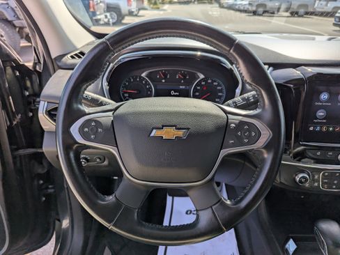 Certified 2021 Chevrolet Traverse LT AWD/4WD image 15