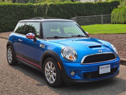 Used 2012 MINI Cooper S FWD image 7