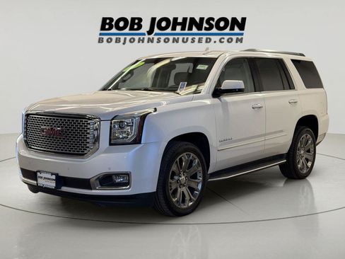 Used 2016 GMC Yukon Denali w/ Open Road Package AWD/4WD image 6