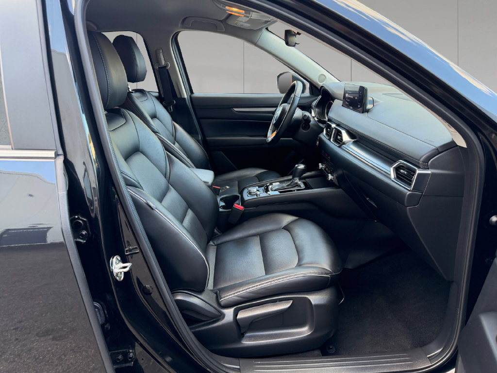Used 2025 MAZDA CX-5 AWD 2.5 S w/ Select Package image 18