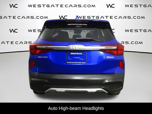 Used 2022 Kia Seltos LX image 7