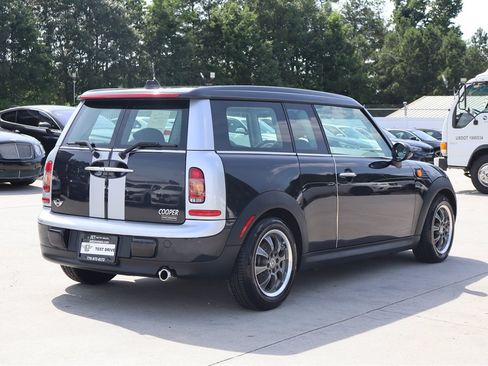 Used 2008 MINI Cooper Clubman Hardtop FWD image 8