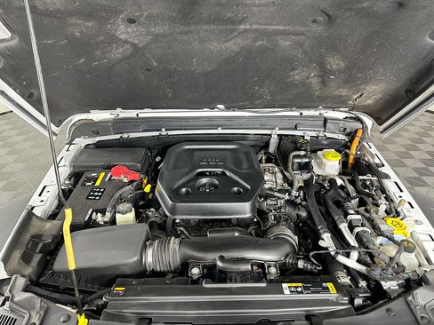 Used 2023 Jeep Wrangler Unlimited image 29