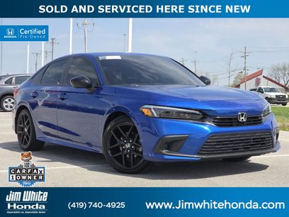 Certified 2024 Honda Civic Sport