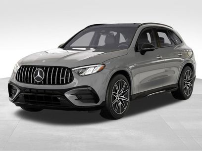 New 2026 Mercedes-Benz GLC 43 AMG 4MATIC