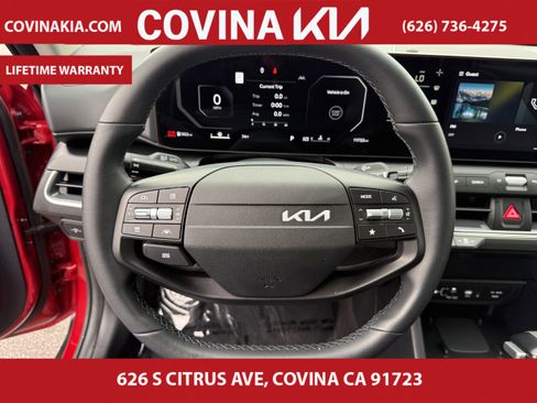 Certified 2025 Kia K4 EX image 16