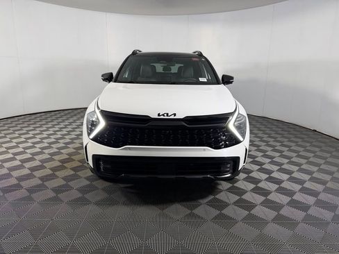 Used 2025 Kia Sportage X-Pro Prestige AWD/4WD image 10