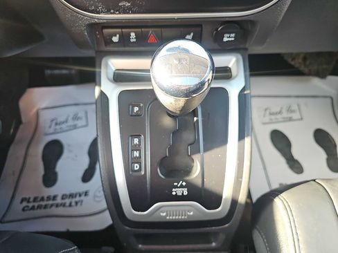 Used 2017 Jeep Compass High Altitude image 66