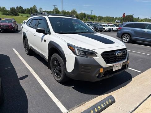 Used 2023 Subaru Outback Wilderness AWD/4WD image 1