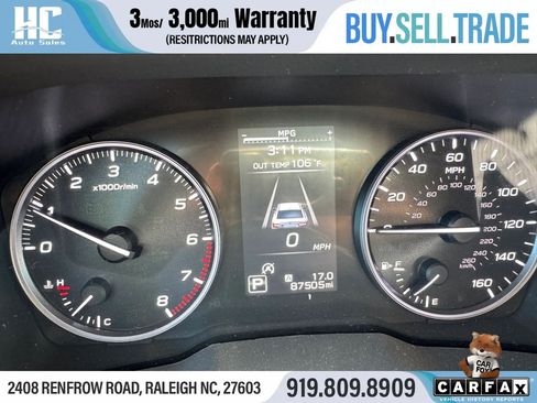 Used 2022 Subaru Legacy Premium AWD/4WD image 28