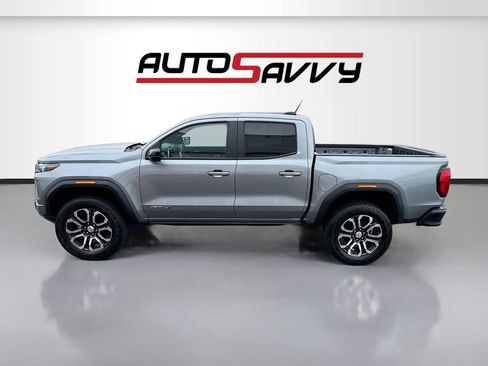 Used 2024 GMC Canyon AT4 w/ Canyon Safety Plus Package AWD/4WD image 4