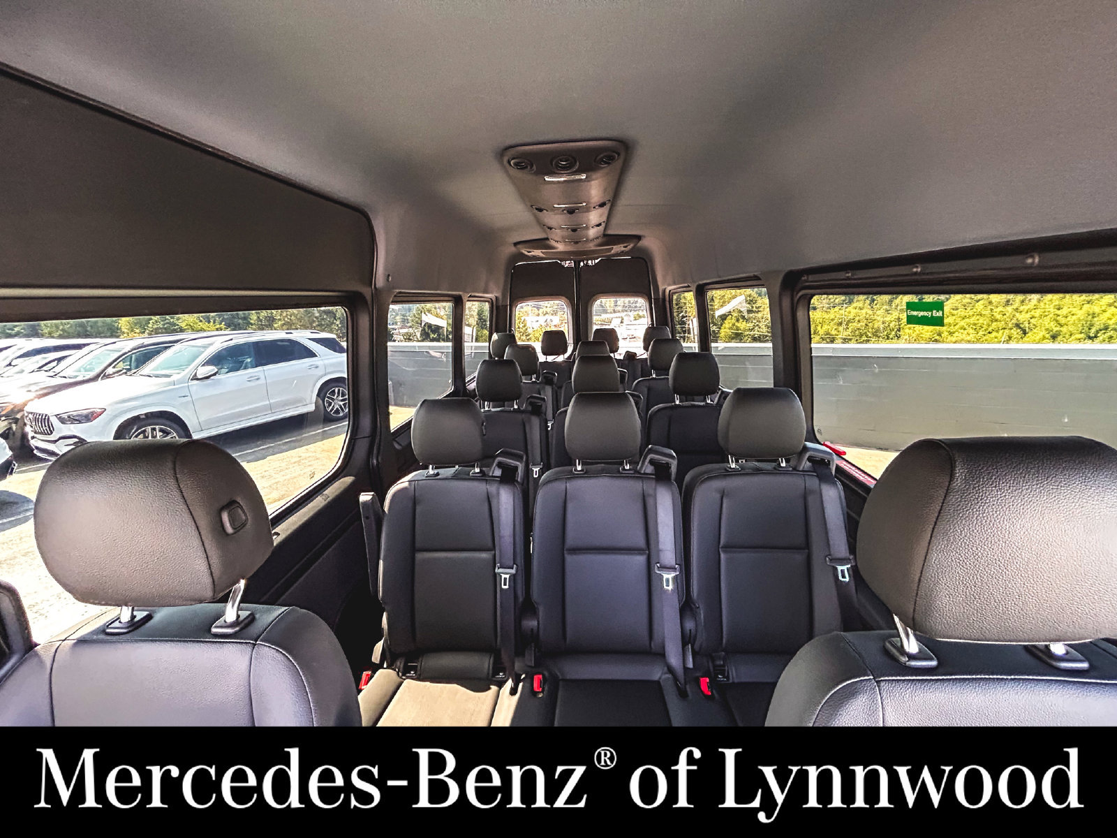 New 2026 Mercedes-Benz Sprinter 2500 image 25