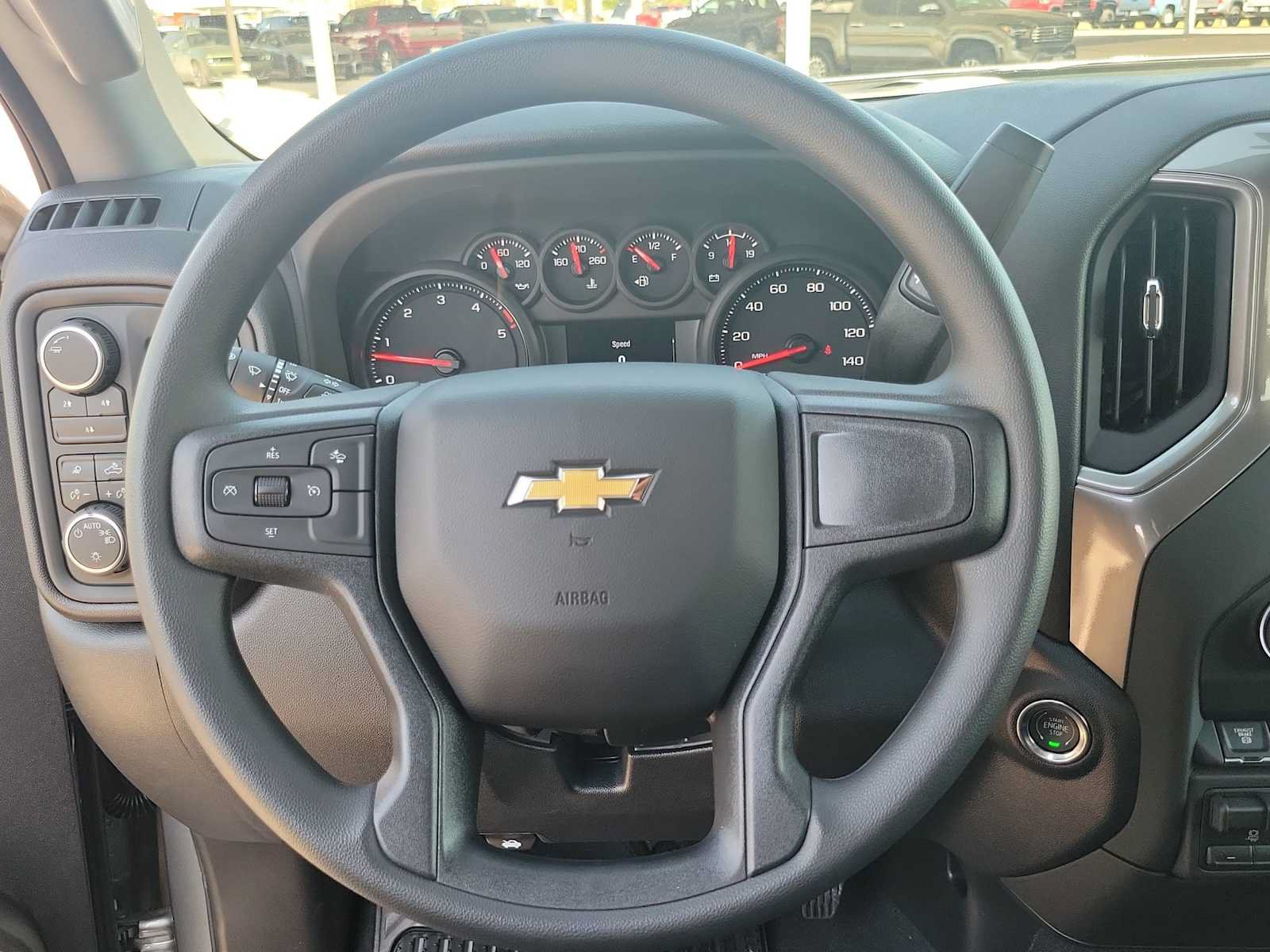 New 2026 Chevrolet Silverado 2500 Custom w/ Custom Value Package AWD/4WD image 19