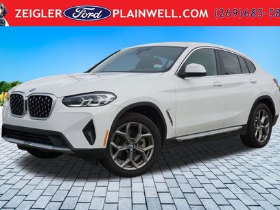 Used 2025 BMW X4 xDrive30i w/ Premium Essential Package