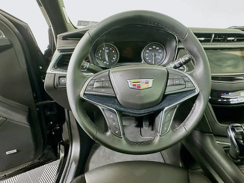 New 2026 Cadillac XT5 Premium Luxury w/ Driver Assist Package FWD image 9