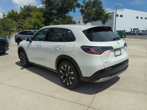 New 2026 Honda HR-V EX-L image 8