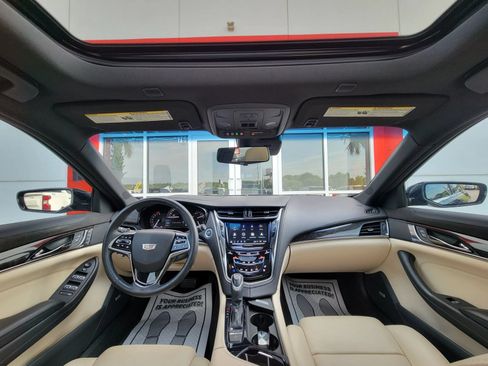 Used 2019 Cadillac CTS Luxury AWD/4WD image 9